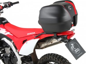 Topcase - Set Journey 30 incl. carrier for Honda CRF 450 L (2018-)