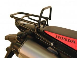 Tube Topcasecarrier – black for Honda FMX 650