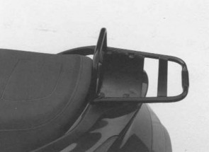 Tube Topcasecarrier – black for Honda Foresight 250 / Pantheon 125 until 2003