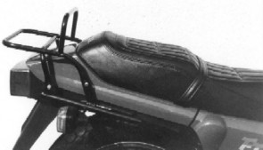 Tube Topcasecarrier – black for Honda FT 500