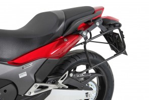 Sidecarrier Lock-it - black for Honda Integra 750 / DCT 2014 - 2015