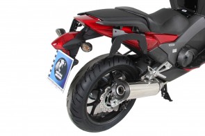 C-Bow sidecarrier for Honda Integra 750 / DCT 2014 - 2015