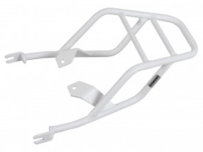 Rear rack - white for Honda Monkey 125 (2019-)