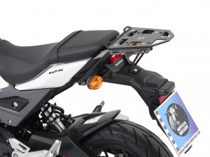 Minirack soft luggage rear rack for Honda MSX 125 from 2017
