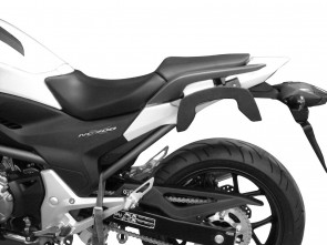 C-Bow sidecarrier for Honda NC 700 X (2012-2013)/750 X/DCT (2014-2020)