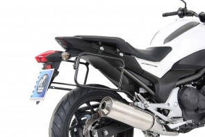Sidecarrier Lock-it - black for Honda NC 700 S / 750 S / DCT