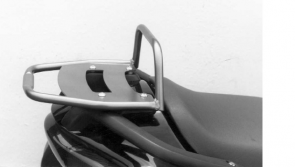 Tube Topcasecarrier – black for Honda NT 650 V Deauville