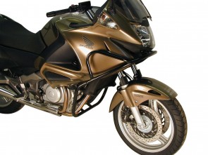 Tankguard - black for Honda NT 700 V Deauville (2006-2012)