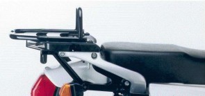 Tube Topcasecarrier – black for Honda SLR 650