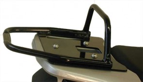 Tube Topcasecarrier – black for Honda Varadero 125 until 2006