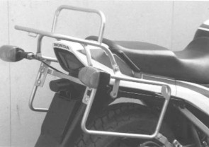 Side- and Topcasecarrierset – black for Honda VF 1000 F 1984