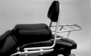 Sissybar with rearrack for Honda VF 750 C from 1993