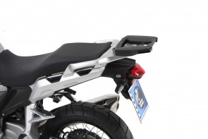 Alurack topcasecarrier – black for Honda Crosstourer (2012-2020)