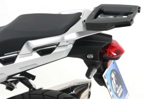 Easyrack topcasecarrier – black for Honda Crosstourer (2012-2020)