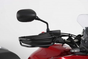 Handguard set – black for Honda Crosstourer (2012-2017)