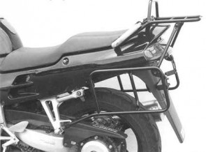 Tube Topcasecarrier – black for Honda VFR 750 F from 1994 - 1997