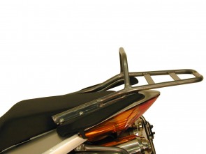 Tube Topcasecarrier – black for Honda VFR 800 1998-2001