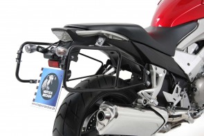 Sidecarrier Lock-it - black for Honda Crossrunner 2011-2014