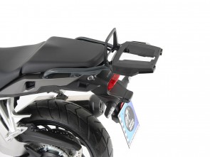 Alurack topcasecarrier – anthracite/black for Honda VFR 800 X Crossrunner (2015-2020)