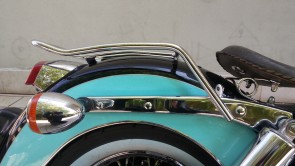 Solorack without backrest for Honda VT 1100 C2 Shadow from 1995