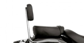 Sissybar without rearrack for Honda VT 1100 C3 Shadow