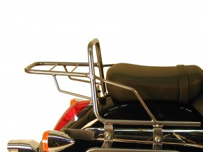 Tube Topcasecarrier – chrome for Honda VT 750 Shadow from 2008