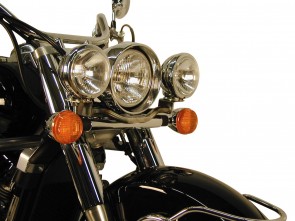Twinlight-Set for Honda VT 750 Shadow from 2008