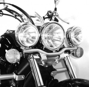 Twinlight-Set for Honda VT 750 Shadow Spirit