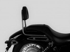 Sissybar without rearrack for Honda VT 750 Shadow Spirit