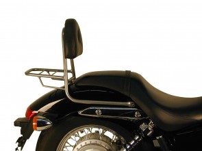 Sissybar with rearrack for Honda VT 750 Shadow Spirit