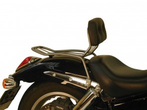 Solorack with backrest for Honda VTX 1800