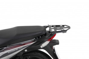 Minirack soft luggage rear rack for Honda Wave 110 i