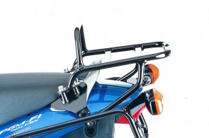 Tube Topcasecarrier – black for Honda X - 11
