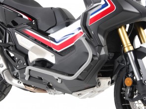Engine protection bar - silver for Honda X-ADV (2017-2020)