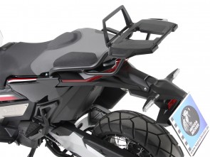 Alurack topcasecarrier – black for Honda X-ADV (2017-2020)