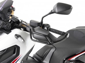 Handguard set – black for Honda X-ADV (2017-2020)