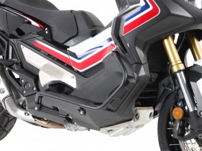 Engine protection bar - black for Honda X-ADV (2017-2020)