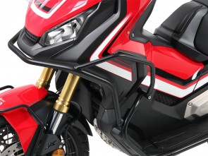 Upper front protection bar - black for Honda X-ADV (2017-2020)