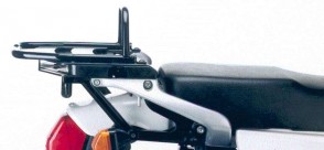 Tube Topcasecarrier – black for Honda XL 600 V Transalp
