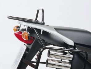 Tube Topcasecarrier – black for Honda XL 650 V Transalp from 2000