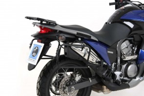 Sidecarrier Lock-it - black for Honda XL 700 V Transalp