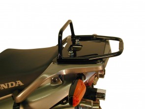 Tube Topcasecarrier – black for Honda XL 1000 V Varadero 2003 - 2006
