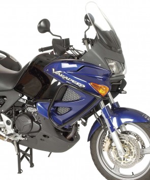 Tankguard - black for Honda XL 1000 V Varadero from 2003