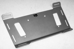 Modelspecific rear enlargement for Honda XL 1000 V Varadero from 2007