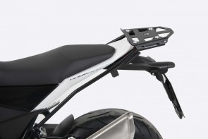 Minirack soft luggage rear rack for Husqvarna Nuda 900