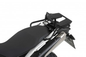 Tube Topcasecarrier – black