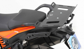 Modelspecific rear enlargement for KTM 1050 Adventure