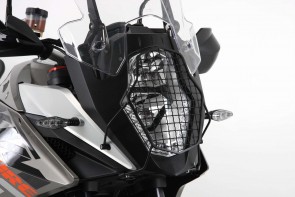 Headlight grill for KTM 1190 Adventure / R