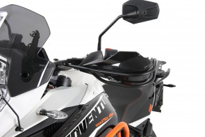 Handguard set – black for KTM 1190 Adventure / R