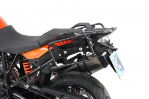 Sidecarrier Lock-it - black - symmetric for KTM 1090 Adventure R from 2017
